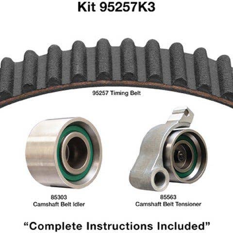 Dayco 95257K3 | Engine Timing Belt Kit