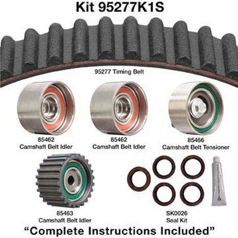 Dayco 95277K1S | Engine Timing Belt Kit