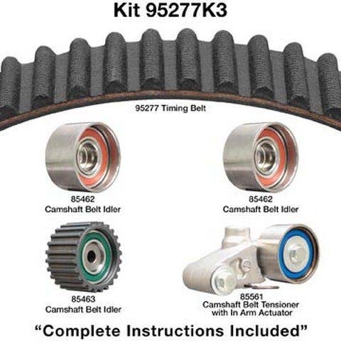 Dayco 95277K3 | Engine Timing Belt Kit
