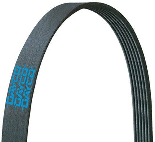 Dayco Black Serpentine Belt | 5040350