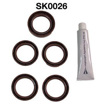 Dayco SK0026 | Engine Seal Kit