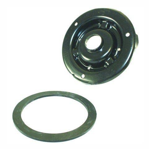 DEA Products 4713582 | Black Front Upper Suspension Coil Spring Seat