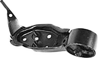 A6307 Rear OE Replacement Series Motor Mount, Sold individually