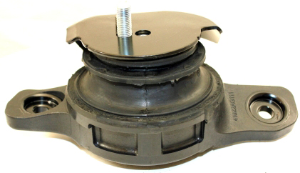 A6731 Front, Passenger Side OE Replacement Series Motor Mount, Sold individually