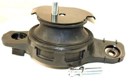 A6732 Front, Passenger Side OE Replacement Series Motor Mount, Sold individually