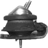 A7332HY Front, Driver or Passenger Side OE Replacement Series Motor Mount, Sold individually