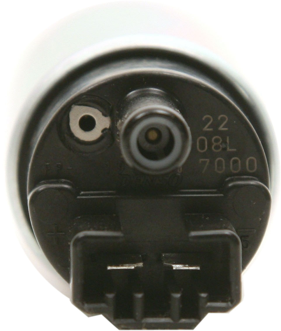 FE0407 In-Tank Fuel Pump, Electric, Without Fuel Sending Unit - Image 3