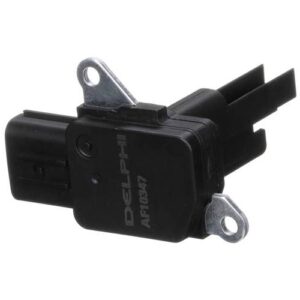 Delphi AF10347 | Black Mass Air Flow Sensor