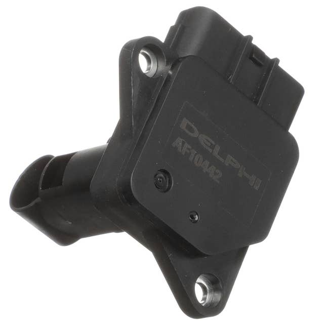 Delphi AF10442 | Black Mass Air Flow Sensor