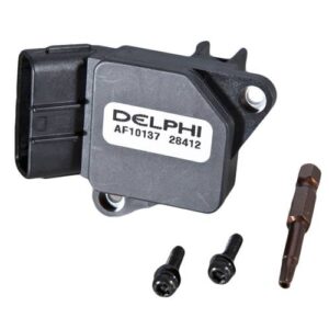 Delphi Black Mass Air Flow Sensor | AF10137