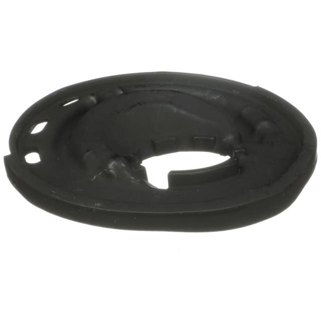 Delphi TC6481 | Black Front Lower Suspension Coil Spring Seat