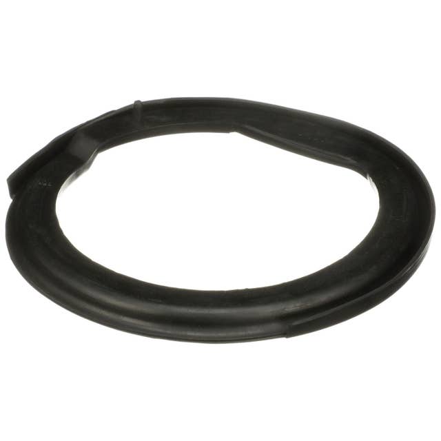 Delphi TC6545 | Black Front Lower Suspension Coil Spring Seat