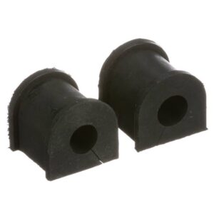 Delphi TD1489W | Black Rear Suspension Stabilizer Bar Bushing Kit