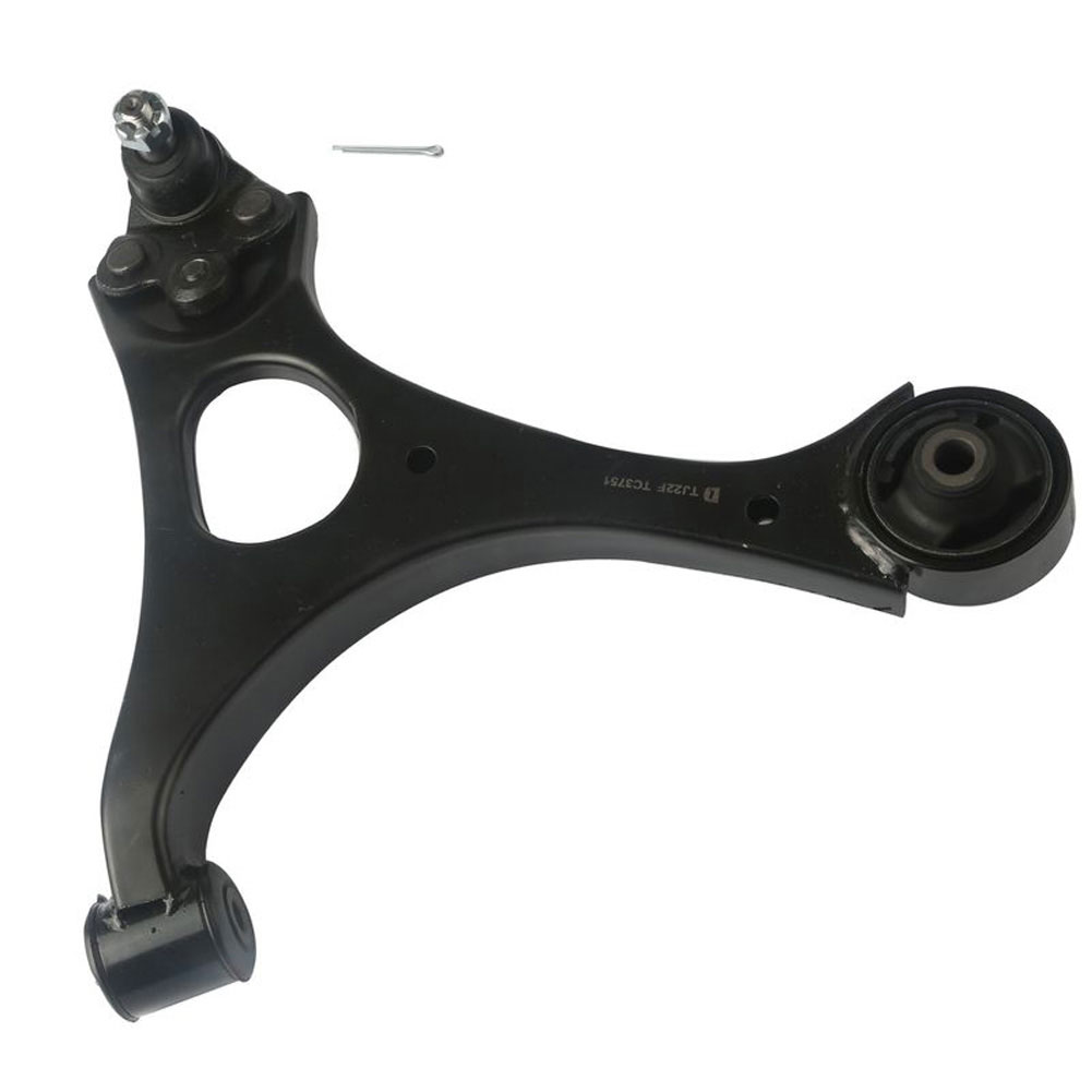 TC3751 Front, Driver Side, Lower Control Arm, With ball joint(s)