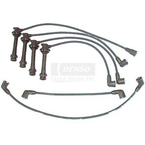 DENSO 671-4161 | Spark Plug Wire Set