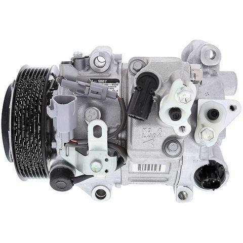 DENSO A/C Compressor | 471-1037