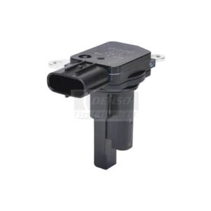 DENSO Black Mass Air Flow Sensor | 197-6160