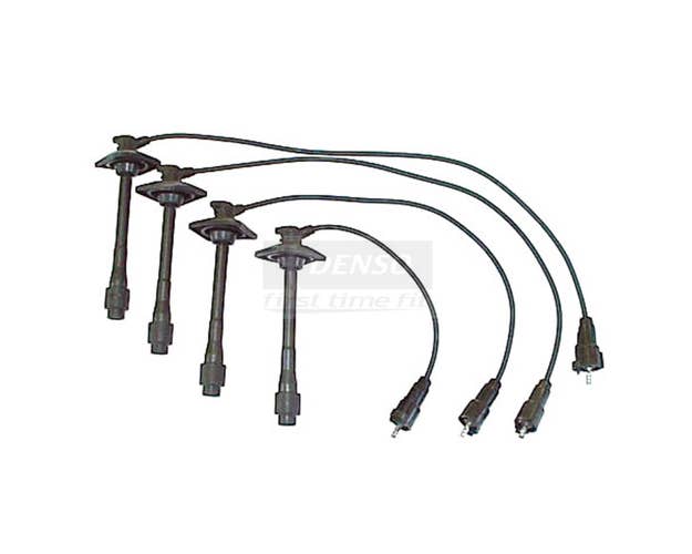 DENSO Spark Plug Wire Set | 671-4144