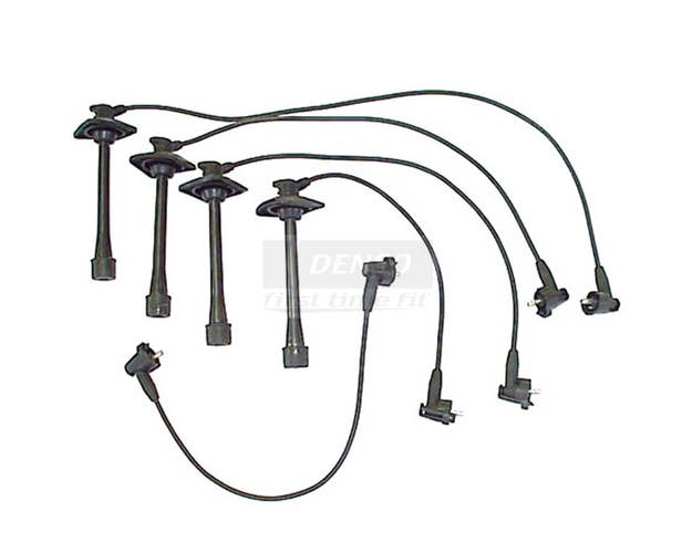 DENSO Spark Plug Wire Set for a Toyota RAV4 | 671-4145