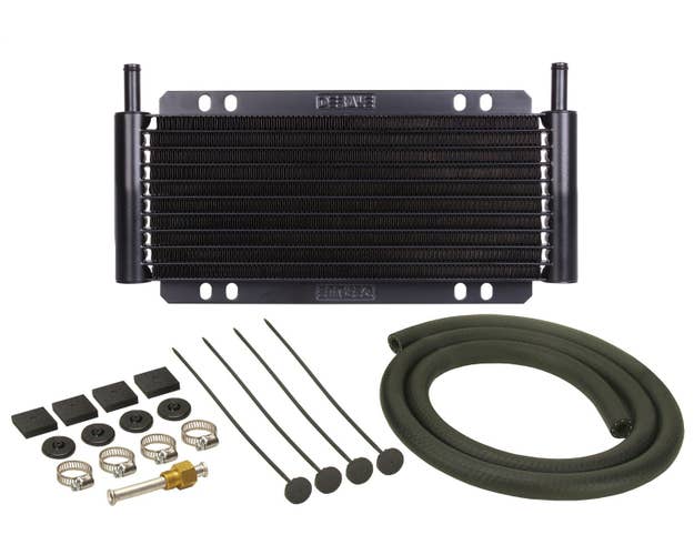 Derale 8000 Series Automatic Transmission Oil Cooler Kit | 13501