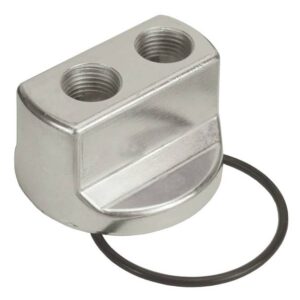 Derale Engine Oil Filter Adapter Kit | 15703