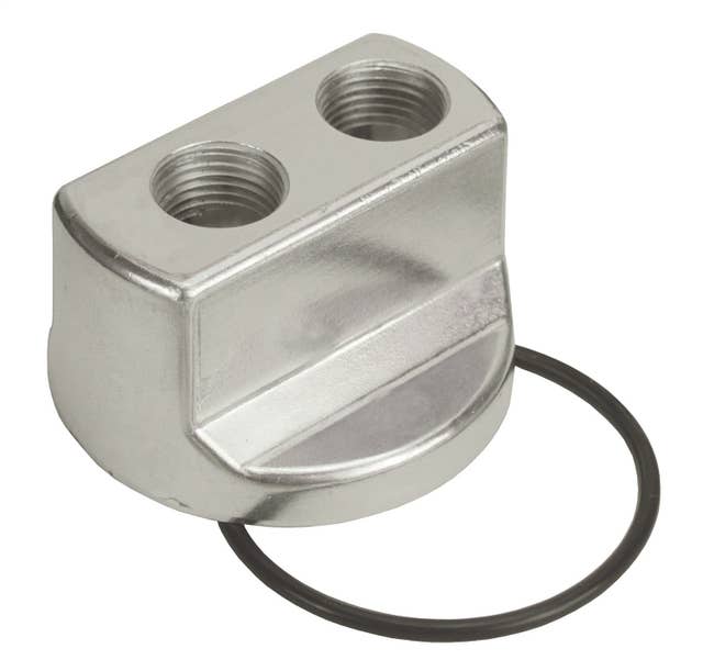 Derale Engine Oil Filter Adapter Kit | 15703