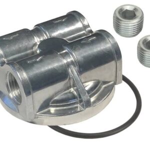 Derale Engine Oil Filter Adapter Kit | 15746