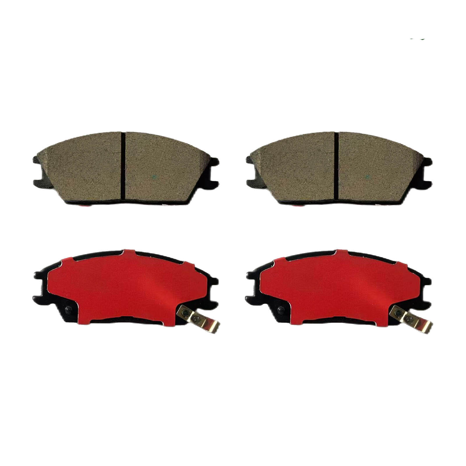 Hyundai Atos Front Brake Pad