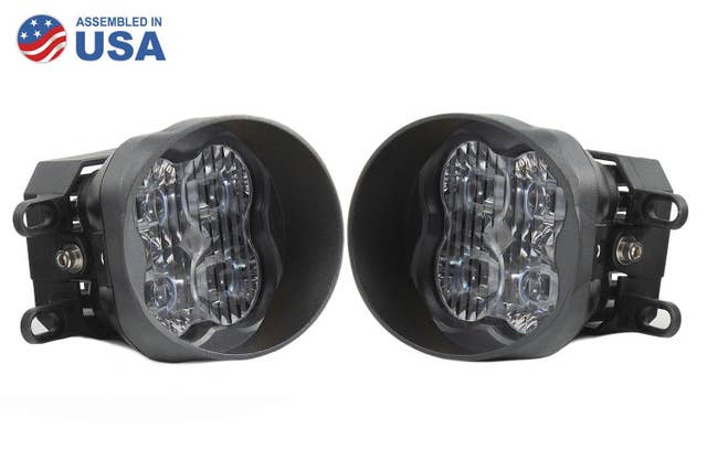 Diode Dynamics DD6184 | Fog Light Kit