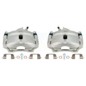 Disc Brake Caliper Left Right Side Front Kit For Honda Civic Acura EL Insight