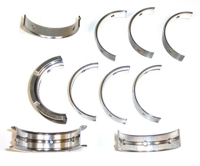DNJ Engine Components Engine Crankshaft Main Bearing Set | MB706