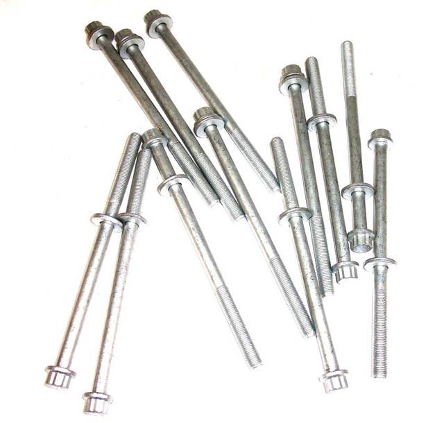 DNJ Engine Components Engine Cylinder Head Bolt Set | HBK708