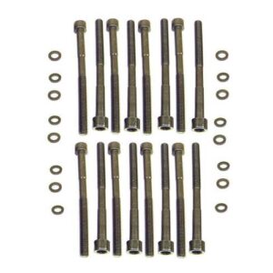DNJ Engine Components Engine Cylinder Head Bolt Set | HBK968