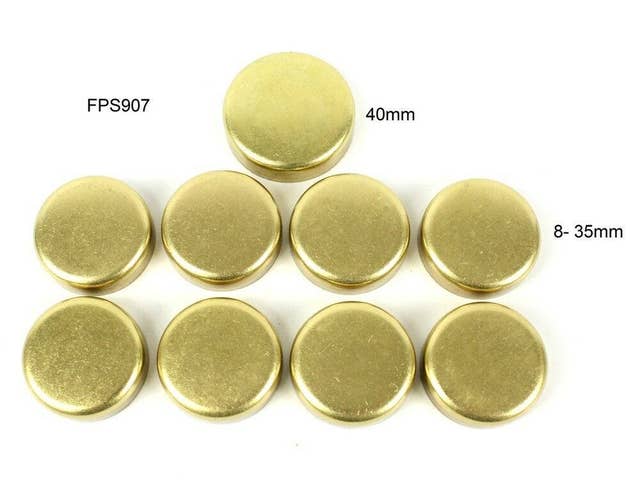 DNJ Engine Components Engine Expansion Plug Kit | FPS907