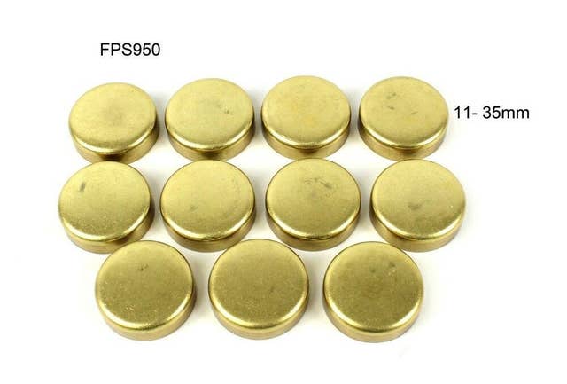 DNJ Engine Components Engine Expansion Plug Kit | FPS950