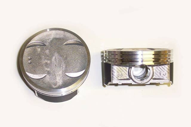 DNJ Engine Components Engine Piston Set | P715