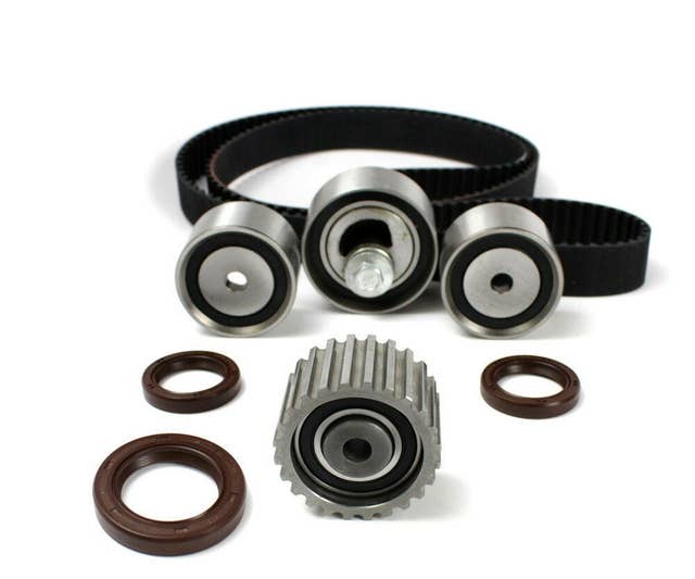 DNJ Engine Components Engine Timing Belt Component Kit | TBK706A