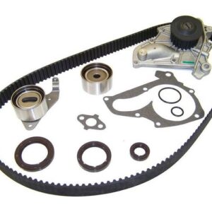 DNJ Engine Components Engine Timing Belt Kit with Water Pump | TBK907WP