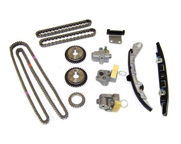 DNJ Engine Components Engine Timing Set | TK645A