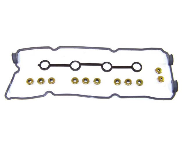 DNJ Engine Components Engine Valve Cover Gasket Set for a Nissan Altima | VC625G