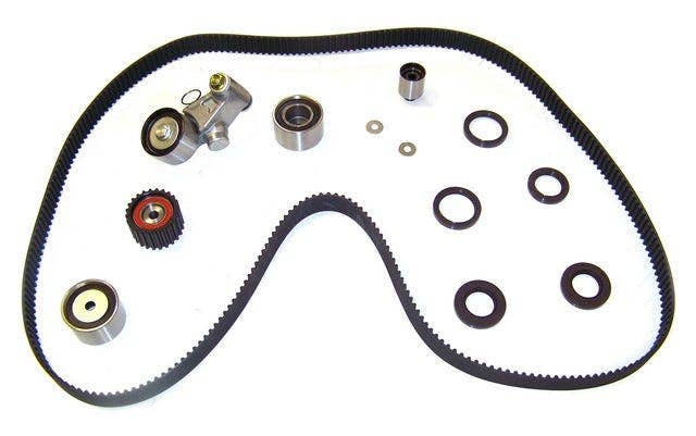 DNJ Engine Components TBK718 | Engine Timing Belt Component Kit