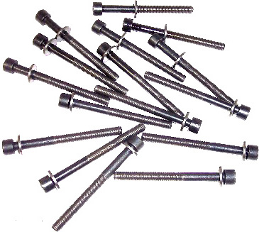 HBK632 Cylinder Head Bolt Cylinder Head Bolt, Set of 16