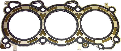 HG643R Cylinder Head Gasket, 3.0L, 6Cyl