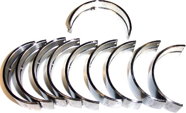 MB200 Main Bearing - Direct Fit, Set