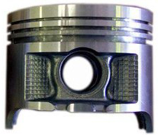 P290 Piston - Direct Fit, Set of 4 - Image 3