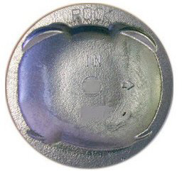P296 Piston - Direct Fit, Set of 4 - Image 2