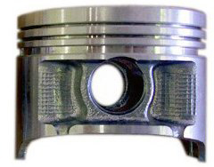 P296 Piston - Direct Fit, Set of 4 - Image 3