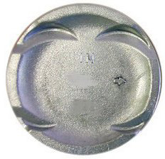 P296A Piston - Direct Fit, Set of 4 - Image 2
