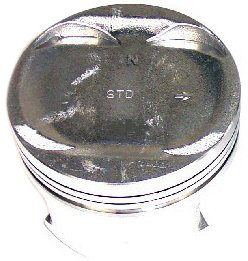 P297A Piston - Direct Fit, Set of 2 - Image 2