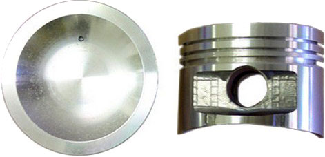 P609 Piston - Direct Fit, Set of 4